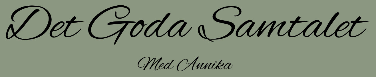 Det Goda Samtalet